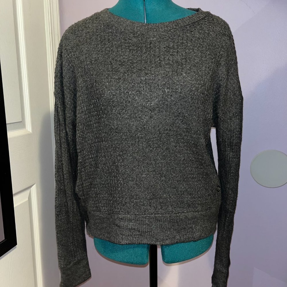 Grey Sweater